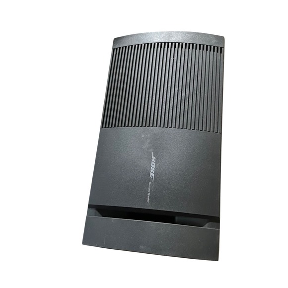 Bose AM 5 "Acoustimass" Speaker System Subwoofer Cube Speakers - Picture 2 of 3